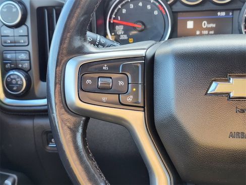 Used 2019 Chevrolet Silverado 1500 LTZ image 27