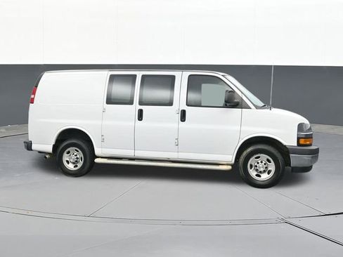 Used 2021 Chevrolet Express 2500 Work Van w/ Driver Convenience Package image 19