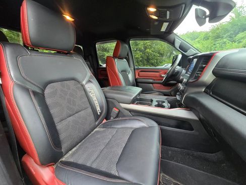 Used 2020 RAM 1500 Rebel w/ Rebel Level 1 Equipment Group AWD/4WD image 16