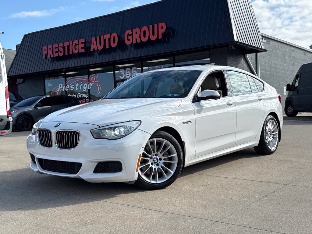 Used 2016 BMW 535i Gran Turismo xDrive AWD/4WD image 23