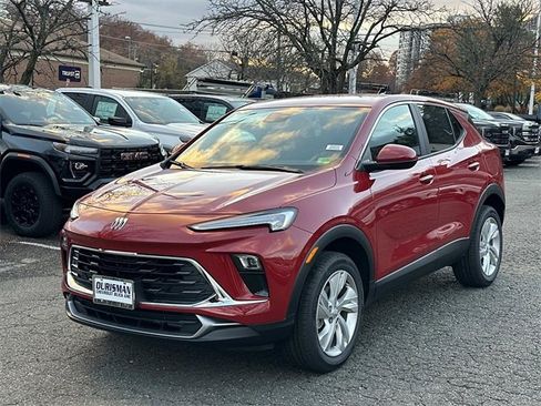 New 2026 Buick Encore GX Preferred w/ Comfort Package image 5