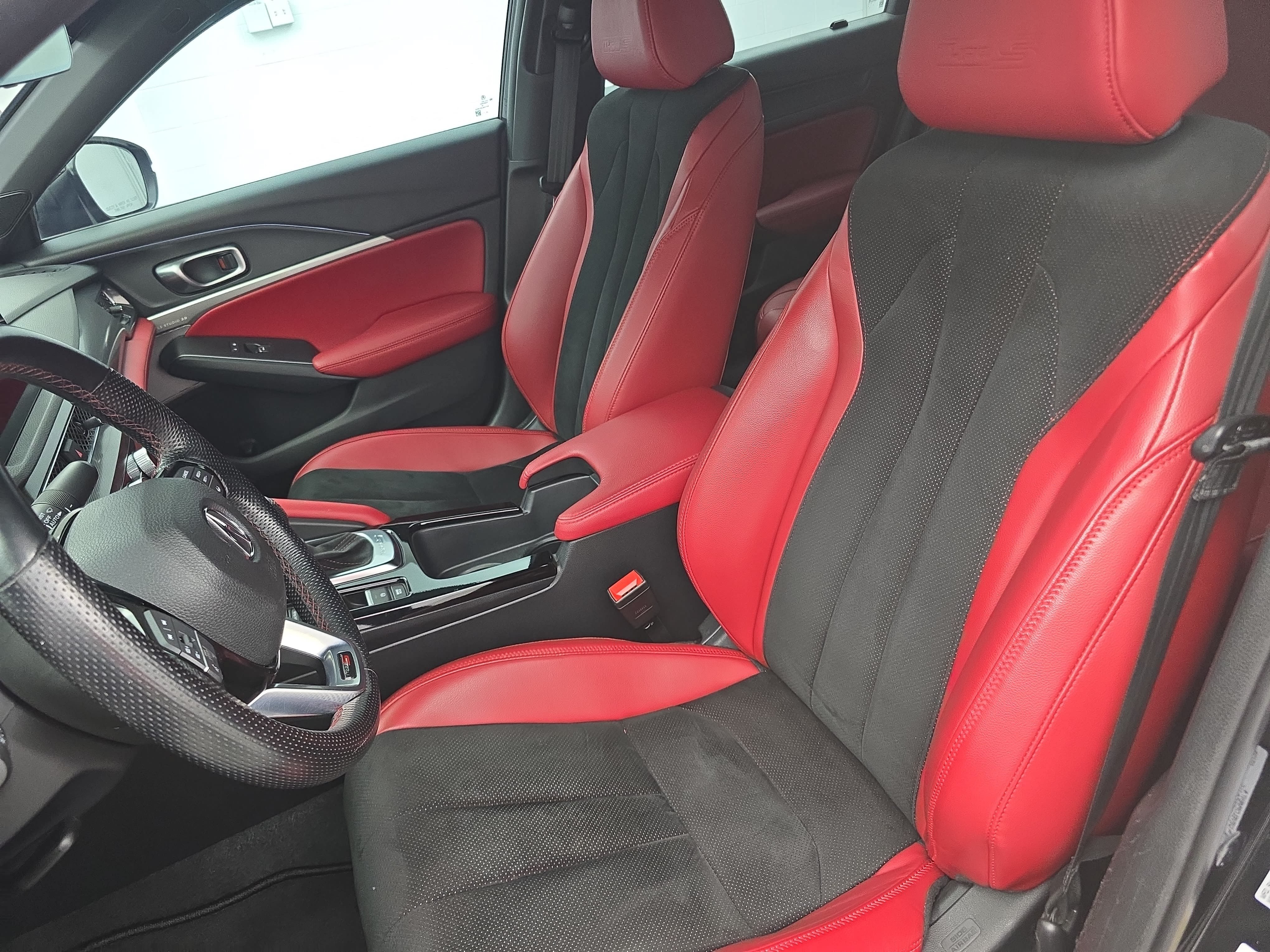 Used 2024 Acura Integra Type S FWD image 16