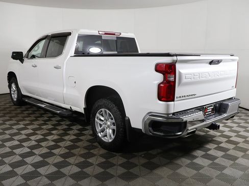 Used 2019 Chevrolet Silverado 1500 LTZ image 9