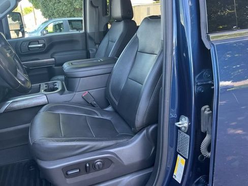 Used 2020 Chevrolet Silverado 2500 LTZ w/ LTZ Plus Package AWD/4WD image 18