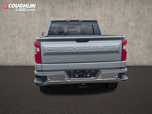 New 2026 Chevrolet Silverado 1500 LT w/ Safety Package AWD/4WD image 6