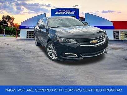 Used 2018 Chevrolet Impala LT