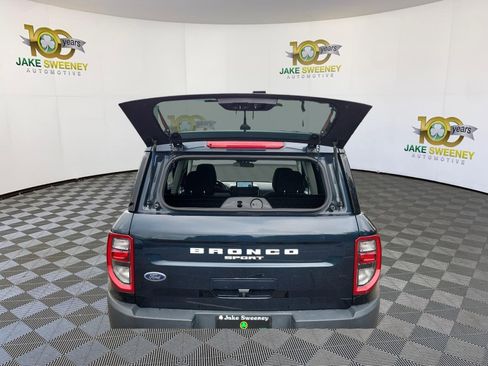 Used 2021 Ford Bronco Sport Big Bend w/ Big Bend Package (96B) AWD/4WD image 11
