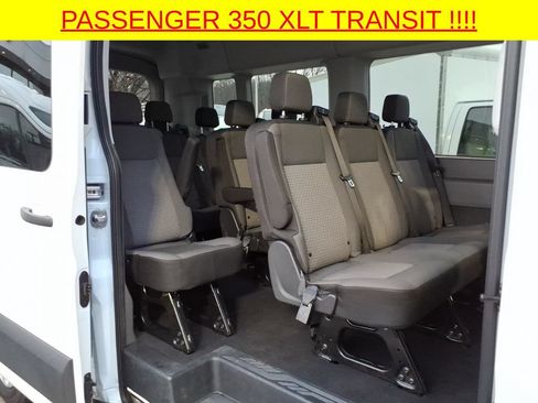 Used 2024 Ford Transit 350 XLT RWD image 10