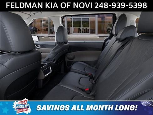 New 2026 Kia Carnival EX FWD image 18