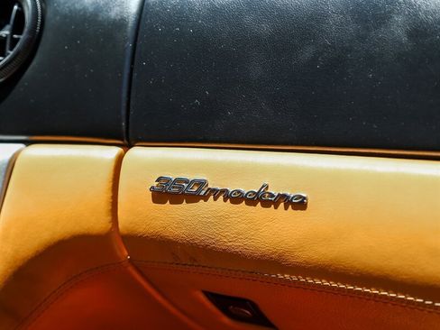 Used 2000 Ferrari 360 Modena RWD image 41