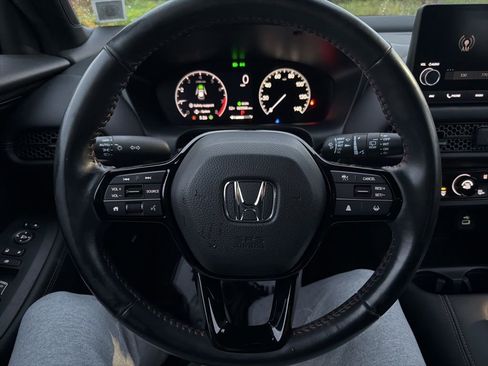 Certified 2024 Honda HR-V Sport image 11