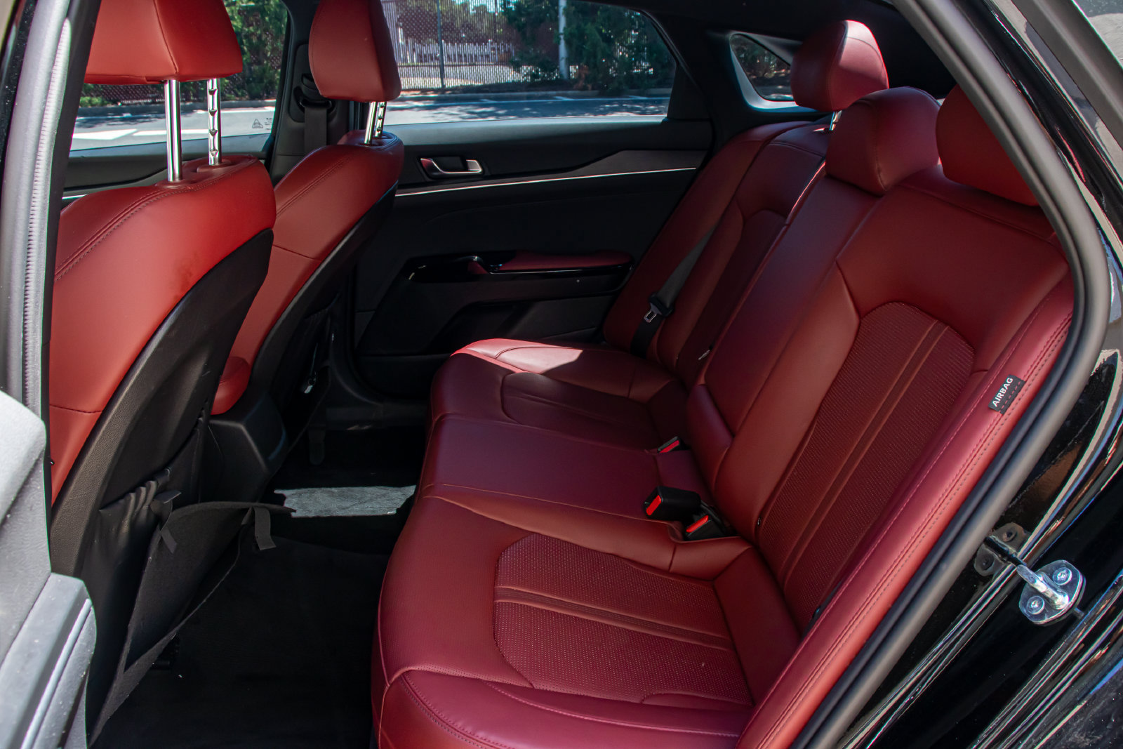 Used 2026 Kia K5 GT-Line w/ GT-Line Red Interior Package FWD image 18