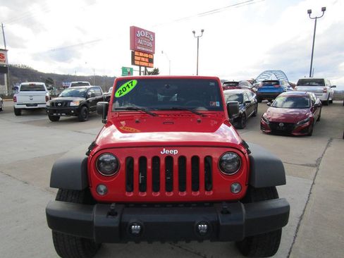 Used 2017 Jeep Wrangler Sport w/ Trailer Tow Group image 7