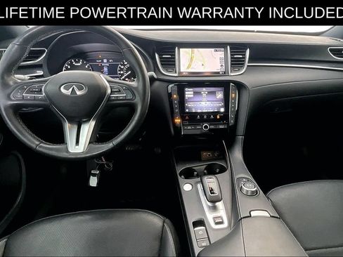 Certified 2024 INFINITI QX50 Sport FWD image 18