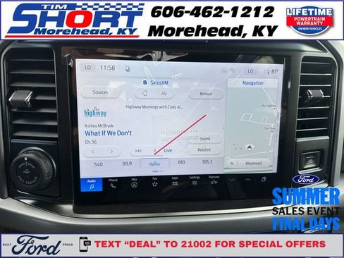 New 2026 Ford F150 XLT w/ Equipment Group 302A MID AWD/4WD image 19