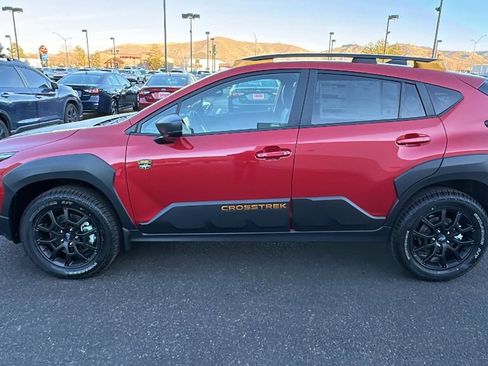 New 2026 Subaru Crosstrek 2.5i Wilderness w/ Crosstrek Mirror Package AWD/4WD image 6