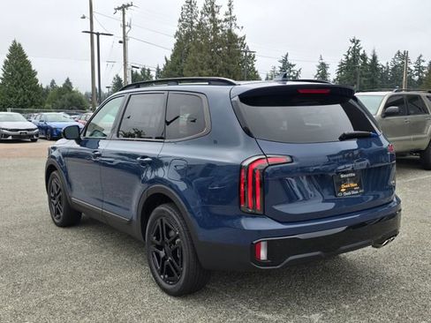 New 2025 Kia Telluride SX X-Line image 2