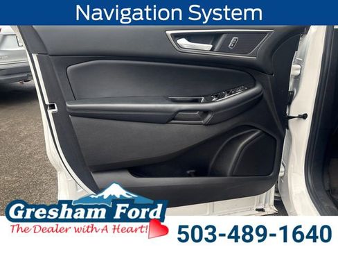 Certified 2017 Ford Edge SEL w/ Equipment Group 201A image 12