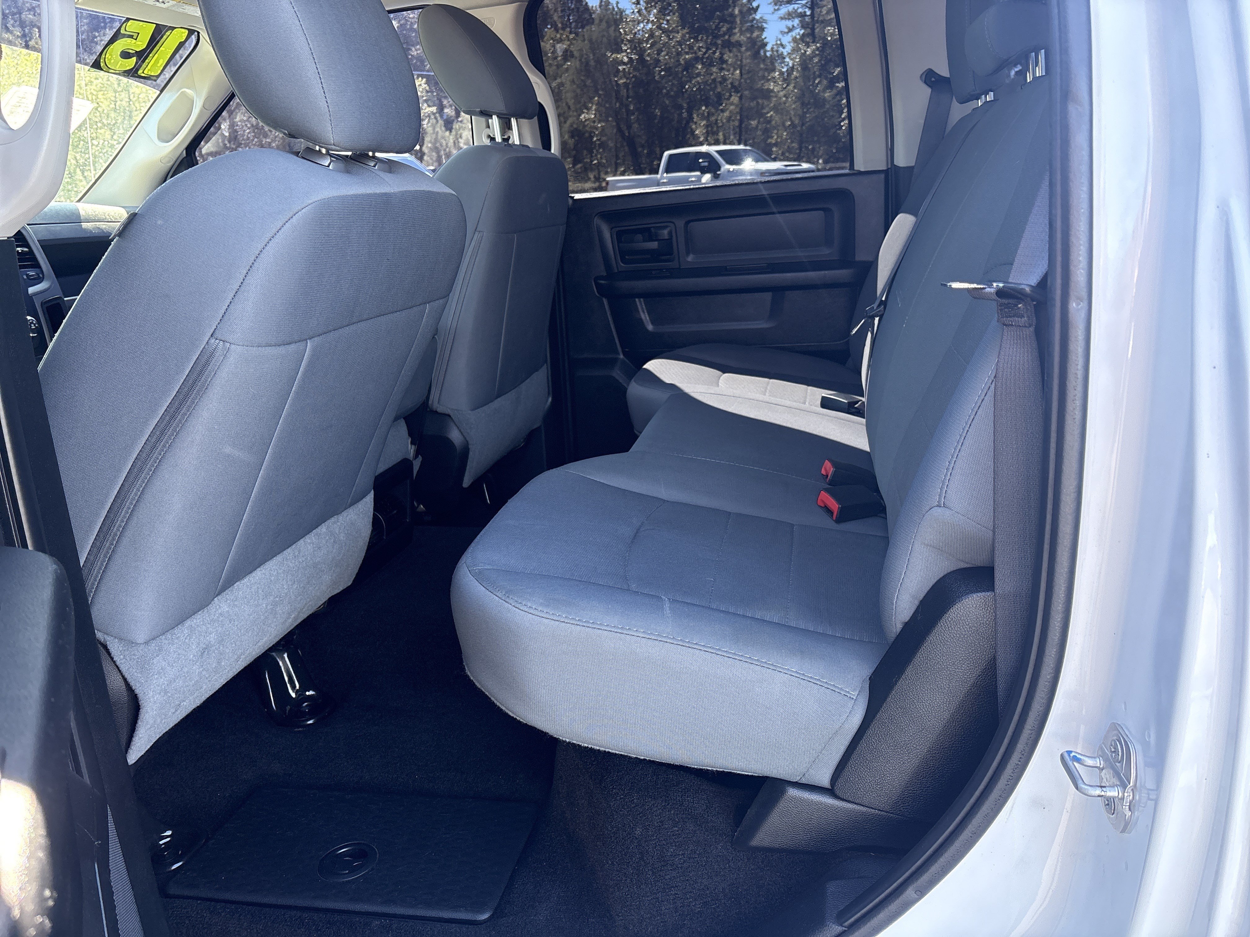 Used 2015 RAM 1500 Express RWD image 13