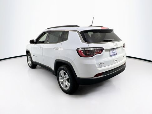 Used 2022 Jeep Compass Latitude w/ Convenience Group image 7
