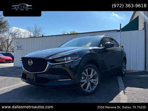 Used 2024 MAZDA CX-30 AWD 2.5 S w/ Preferred Package image 1