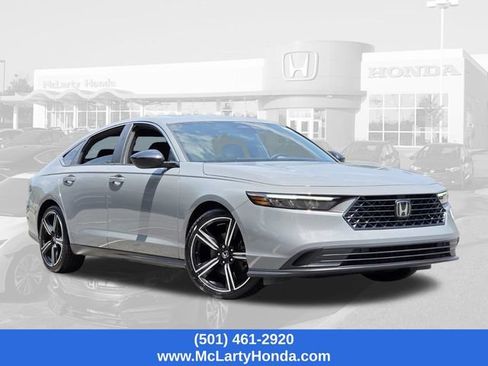 Used 2024 Honda Accord Sport image 24
