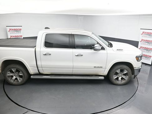 Used 2020 RAM 1500 Laramie AWD/4WD image 17