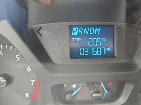 Used 2016 Ford Transit 250 130 Low Roof RWD image 22