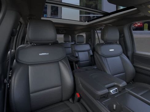 New 2026 Ford Expedition Platinum w/ Stealth Performance Package AWD/4WD image 10