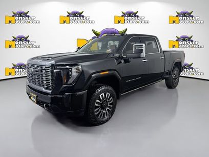 Used 2024 GMC Sierra 2500 Denali Ultimate