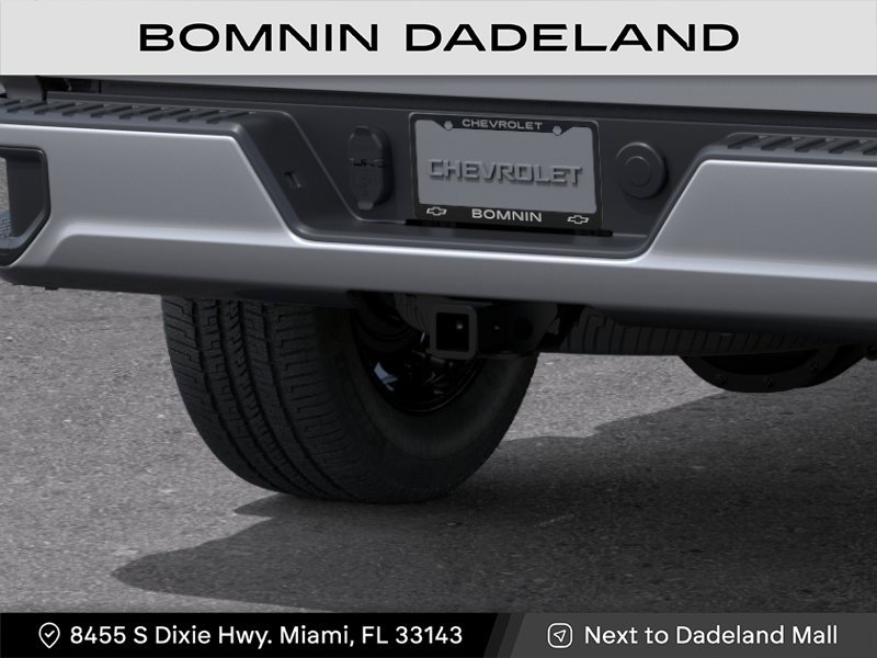 New 2026 Chevrolet Silverado 1500 RST RWD image 15