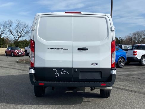 New 2026 Ford Transit 250 Low Roof RWD image 4