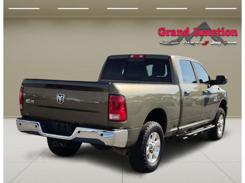 Used 2014 RAM 2500 Big Horn RWD image 3
