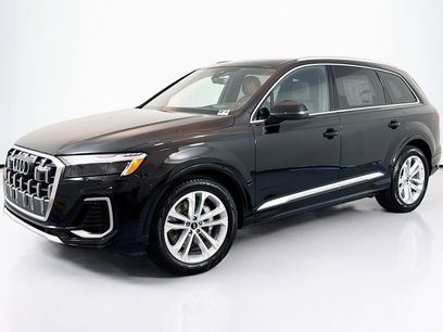 New 2025 Audi Q7 3.0T Prestige