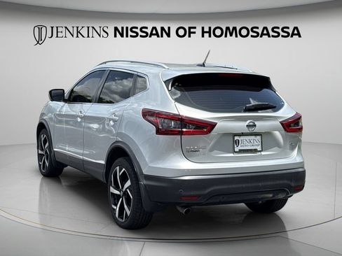 Certified 2021 Nissan Rogue Sport SL w/ Premium Package FWD image 10