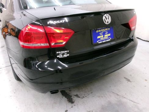 Used 2014 Volkswagen Passat 2.5 SE FWD image 8