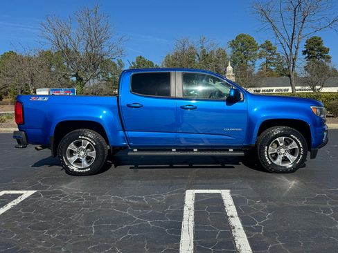 Used 2018 Chevrolet Colorado Z71 image 9