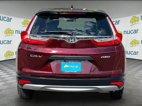 Certified 2017 Honda CR-V LX image 5