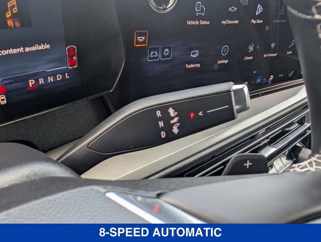 New 2026 Chevrolet Traverse LT FWD image 34