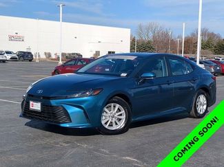 Certified 2025 Toyota Camry LE video 2