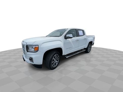 Certified 2022 GMC Canyon Denali AWD/4WD image 4