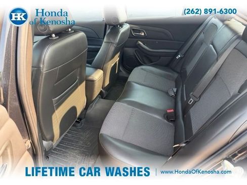 Used 2014 Chevrolet Malibu LT w/ Power Convenience Package FWD image 8