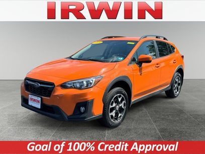 Used 2018 Subaru Crosstrek 2.0i Premium