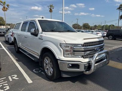 Used 2020 Ford F150 Lariat w/ Equipment Group 502A Luxury