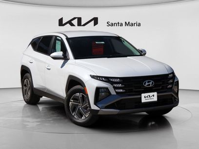 Used 2026 Hyundai Tucson Blue SE