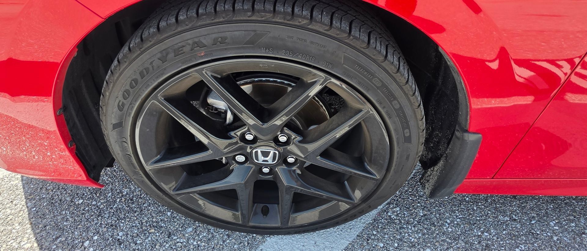 Used 2025 Honda Civic Sport image 9