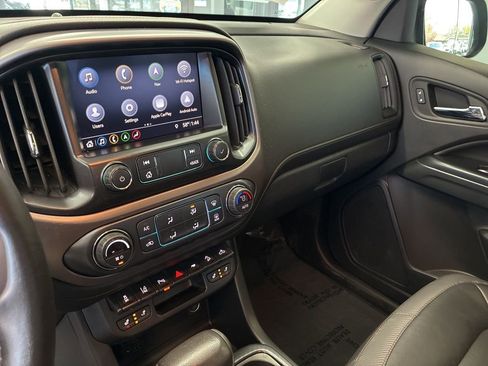 Used 2021 GMC Canyon AT4 w/ Driver Alert Package AWD/4WD image 27