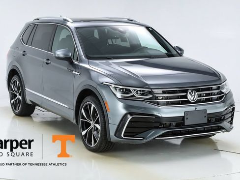 Used 2024 Volkswagen Tiguan SEL R-Line AWD/4WD image 15