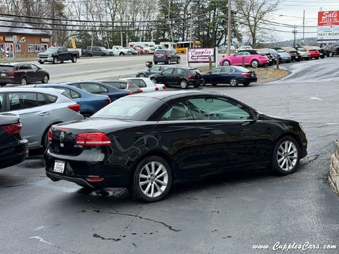 Used 2012 Volkswagen Eos Komfort FWD image 16