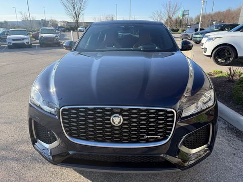 Used 2025 Jaguar F-PACE R-Dynamic S image 2
